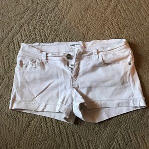 Tilly's Malibu shorts size 7
